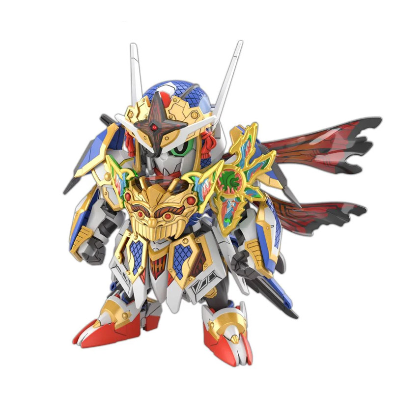 Gundam Gunpla SDW Heroes 035 Onmitsu Gundam Aerial